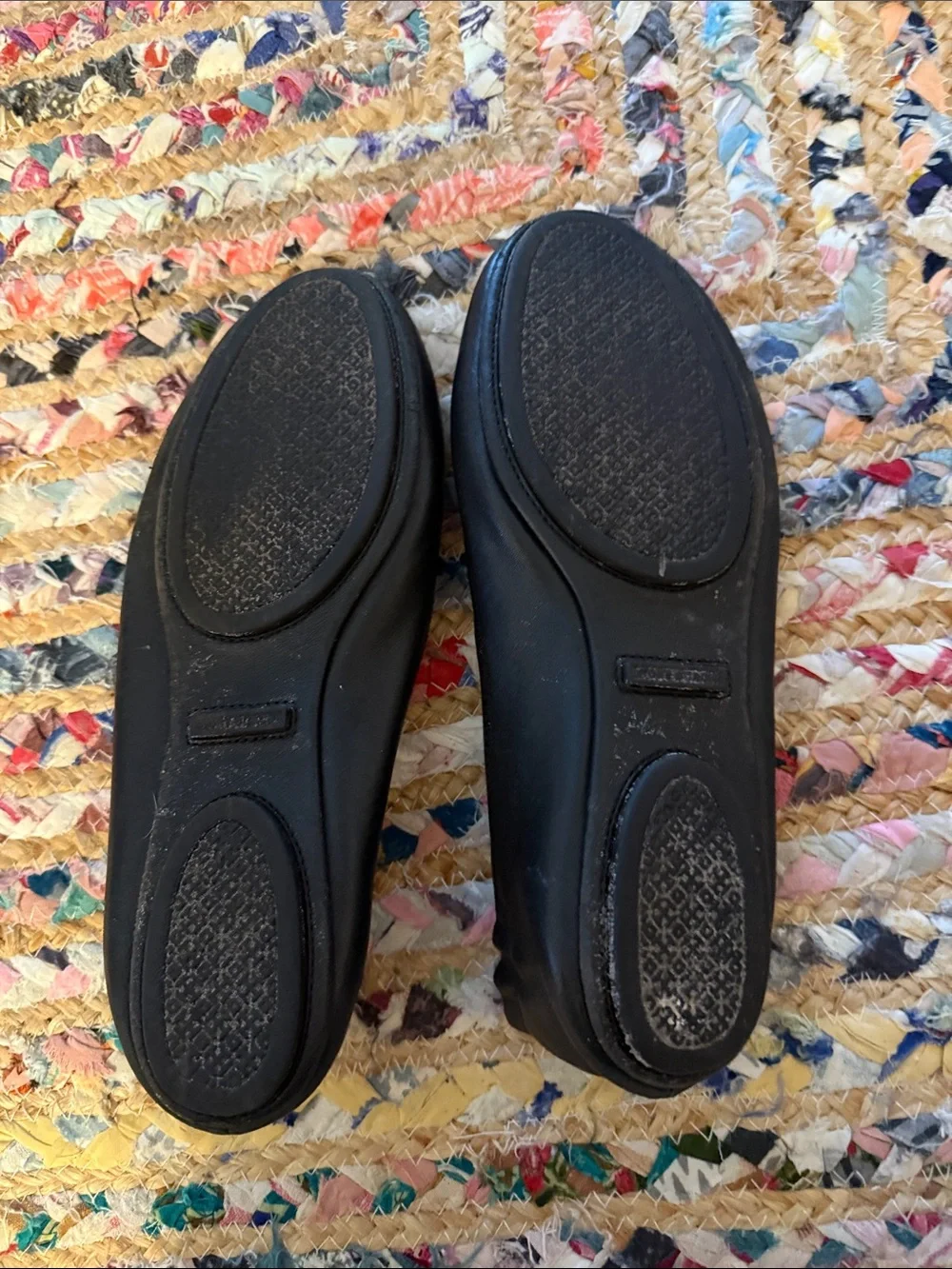 Tory Burch sleek black